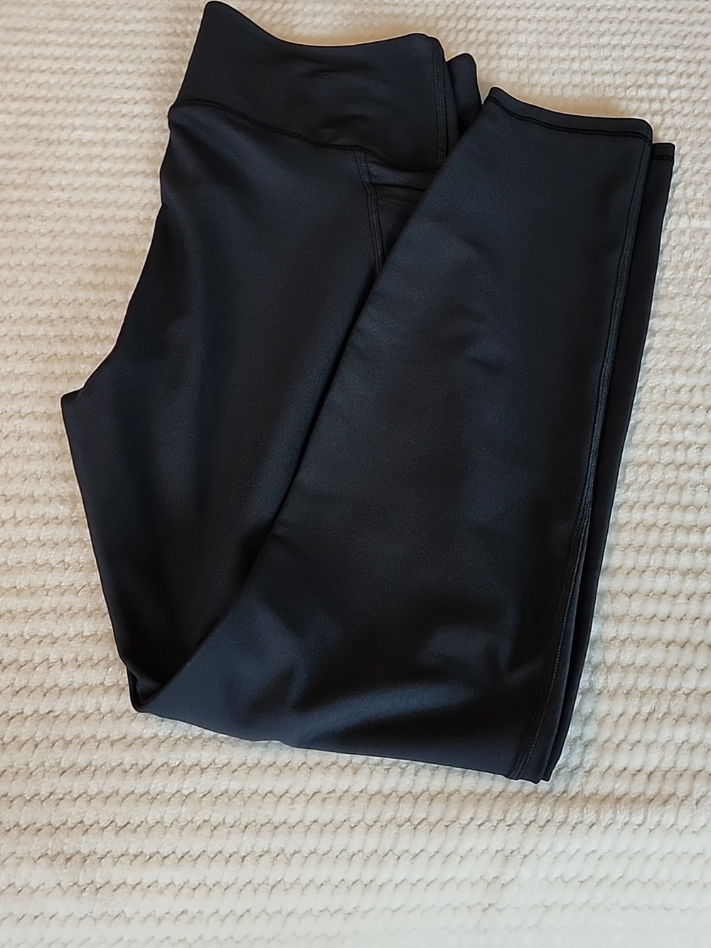 Under Armour Black Yoga Leggings